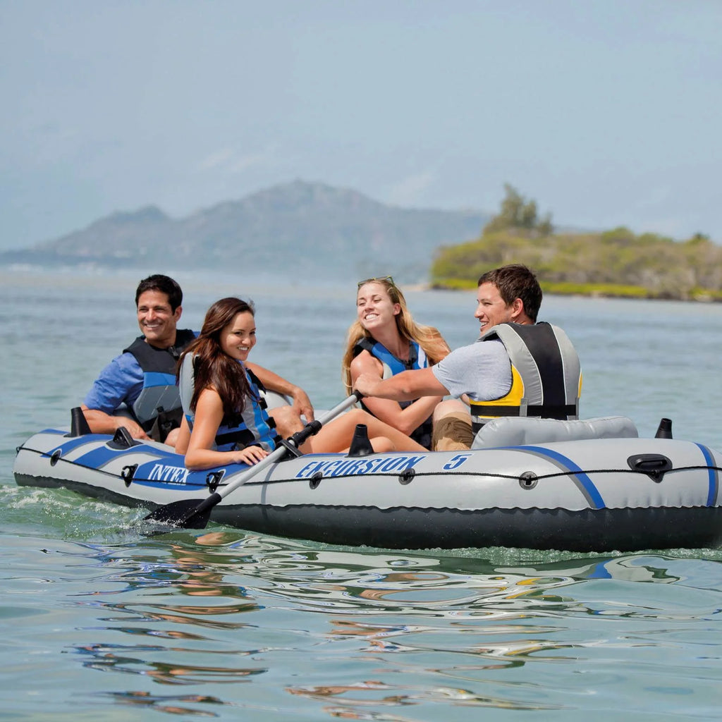 5 Person Raft Set M52293