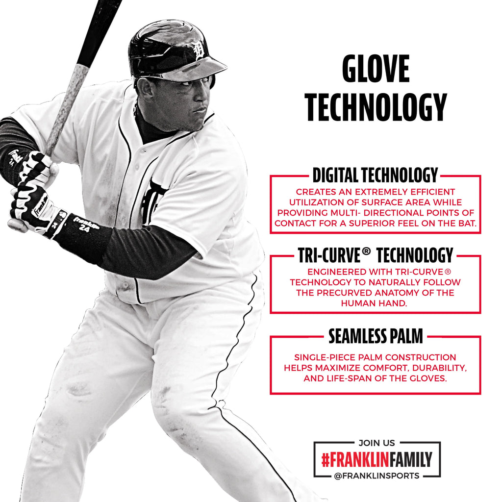 Youth X-Small Baseball Batting Gloves L659197