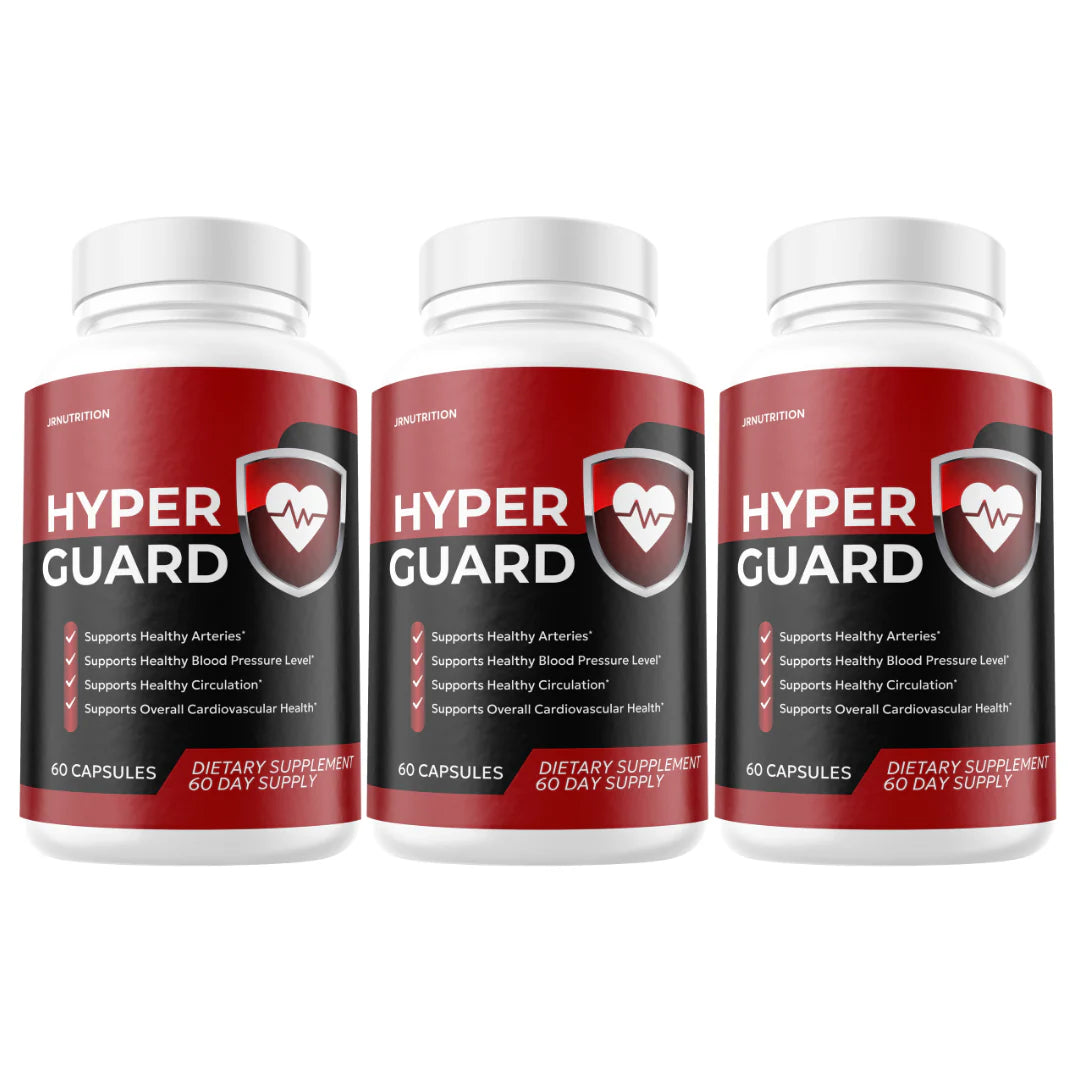 Blood Support 3 Bottles U392