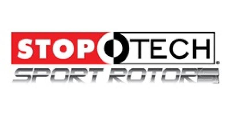 Slotted & Drilled Sport Brake Rotor X171