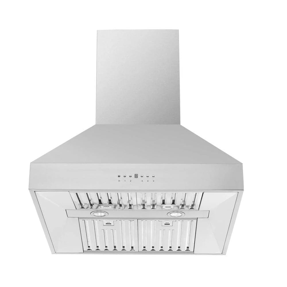 Stainless Steel Island Range Hood F7899