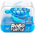 Robo Alive Turtle Blue Robotic Pet W684