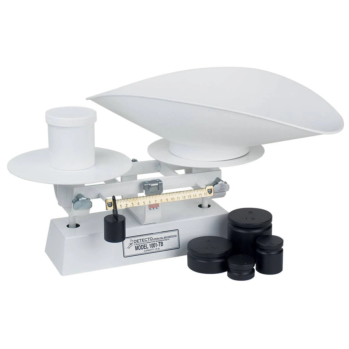 5 Kilograms Baker Dough Scale E65231
