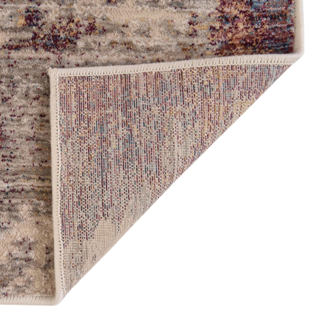12 Ft Runner Multi Medium Rug Q451572