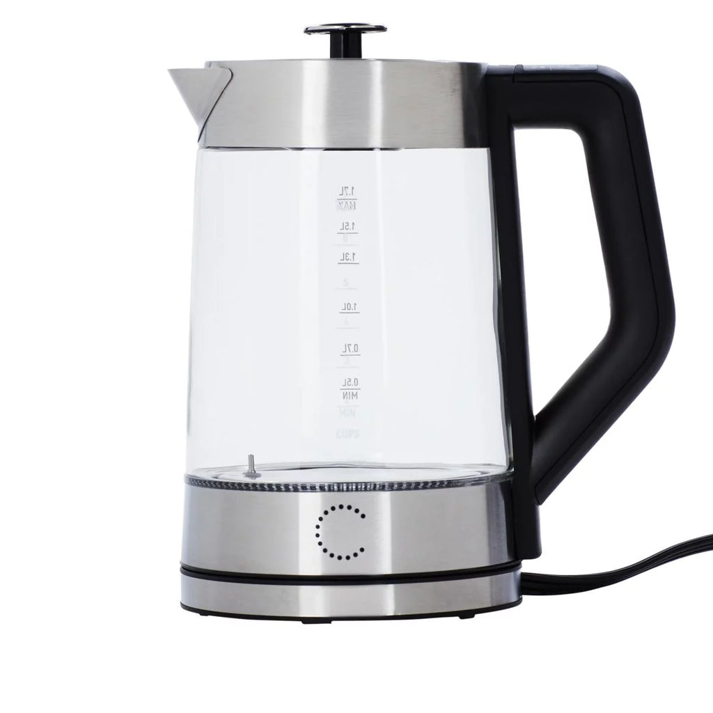 1.7 Liter 1500W Electric Glass Kettle C342003