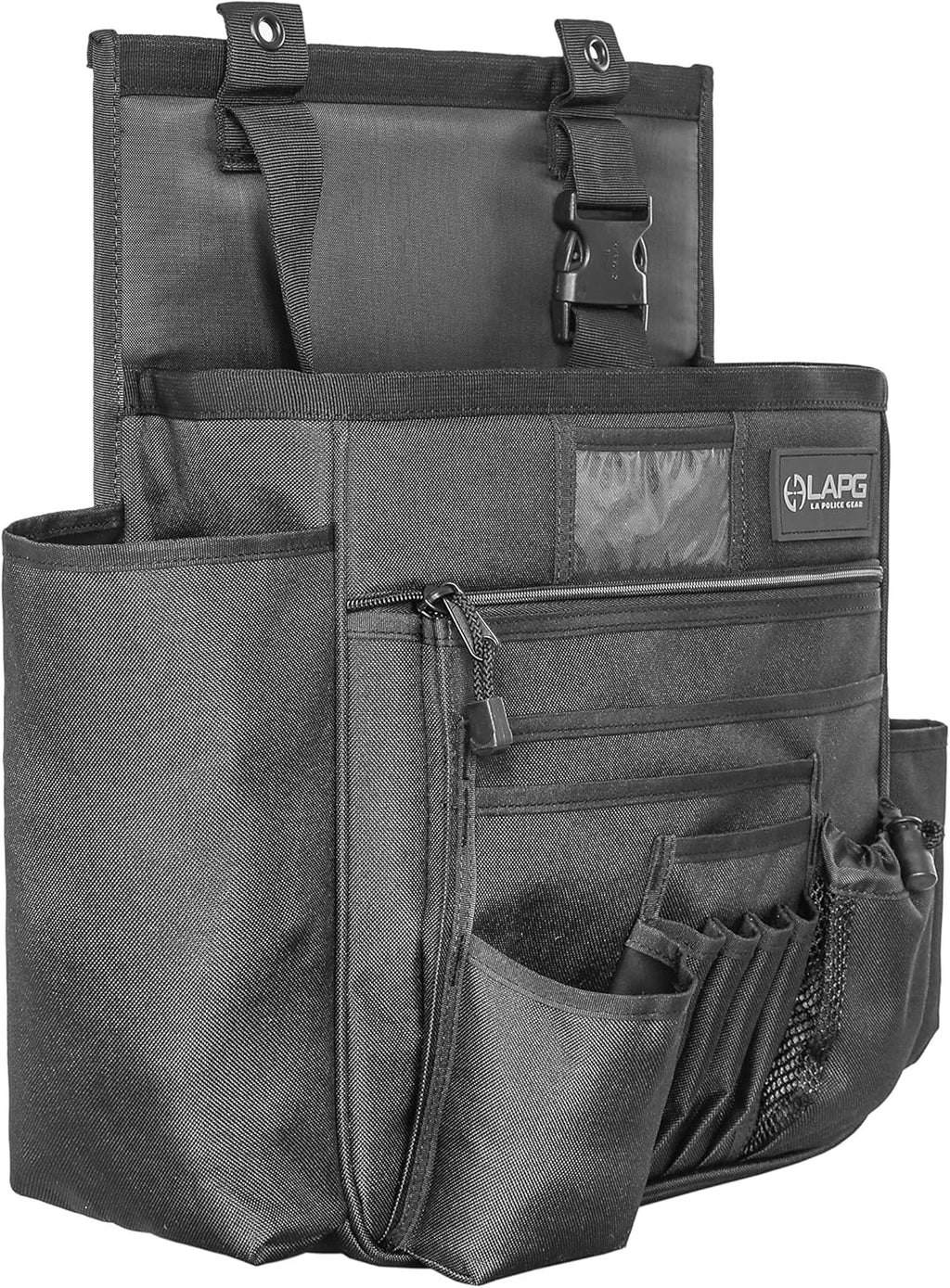 Adjustable PVC Coated 600D Polyester Seat Organizer Pack of 2 N262