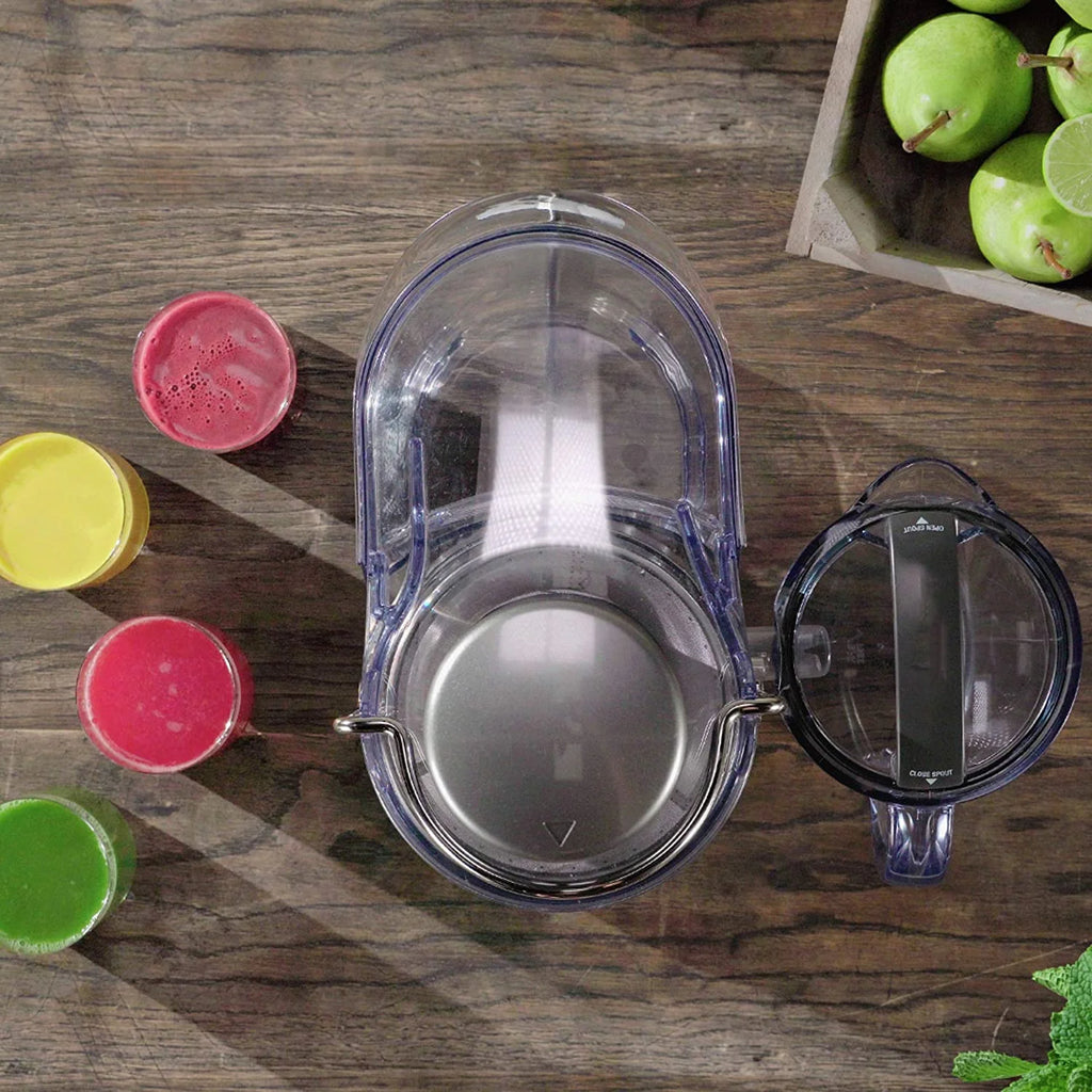 Brushed Stainless Steel Juicer F352867