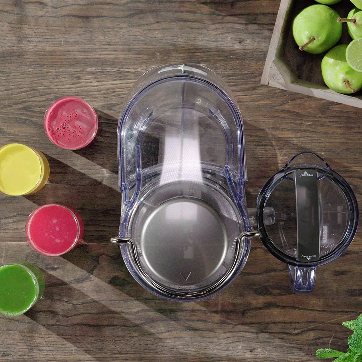 Brushed Stainless Steel Juicer F352867