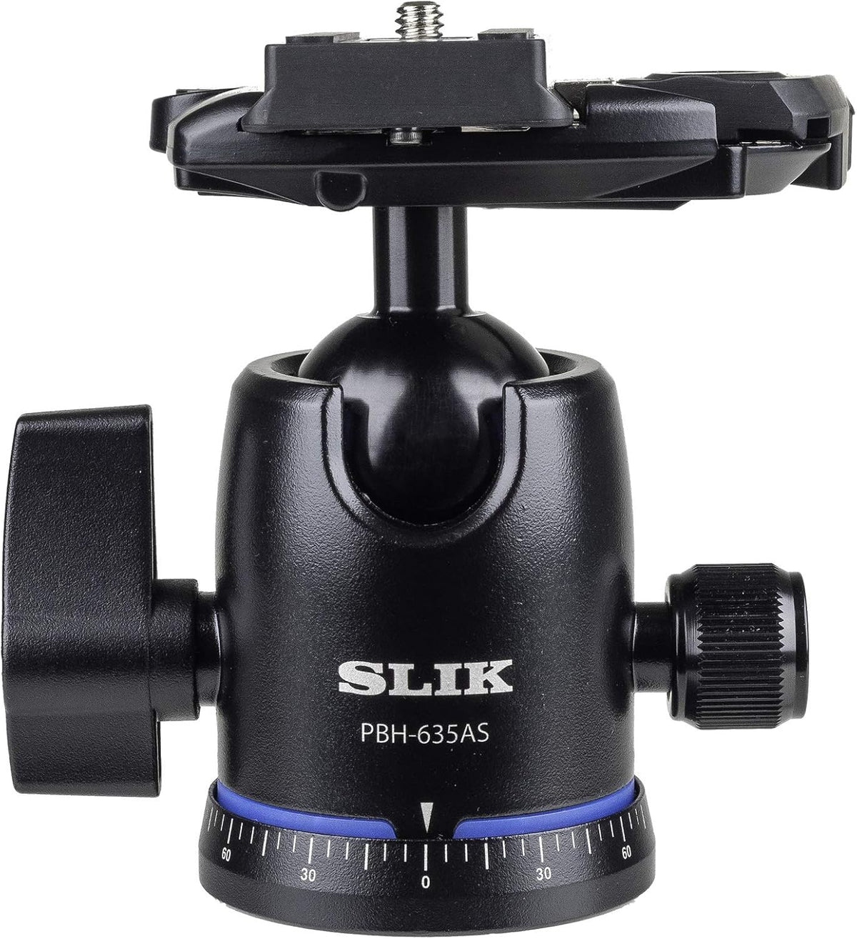 Black Ball Head with Arca Compatible QR J855