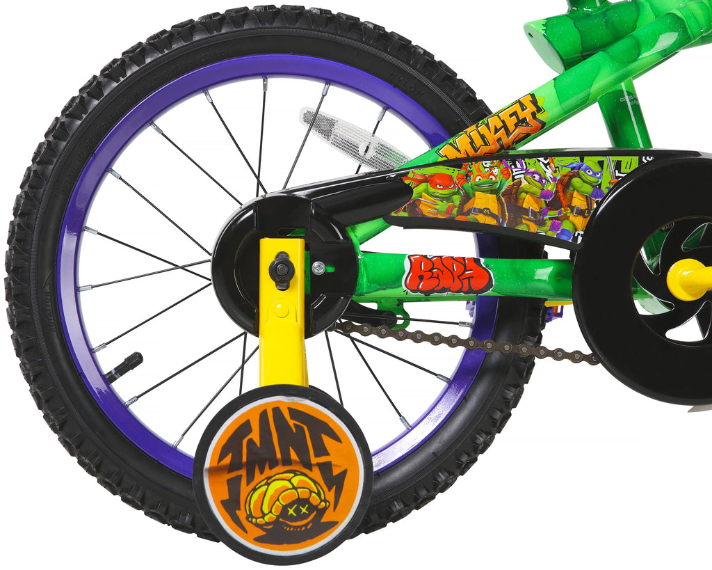 16-inch Bike for children ages 4-8 years U9451