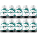 60 Capsules Dietary Supplement 10 Pack M5808