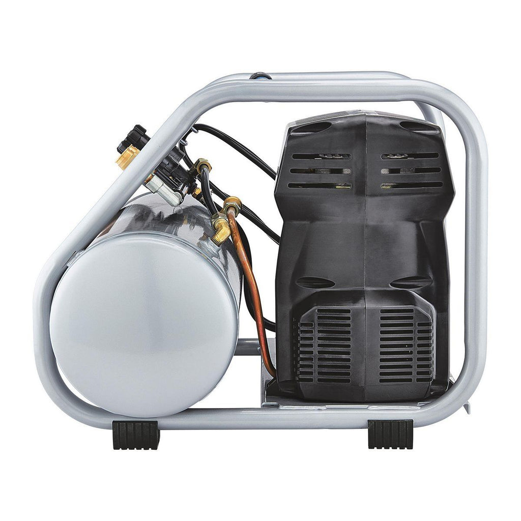 4 Gallon 200 PSI Oil-Free Air Compressor C52163