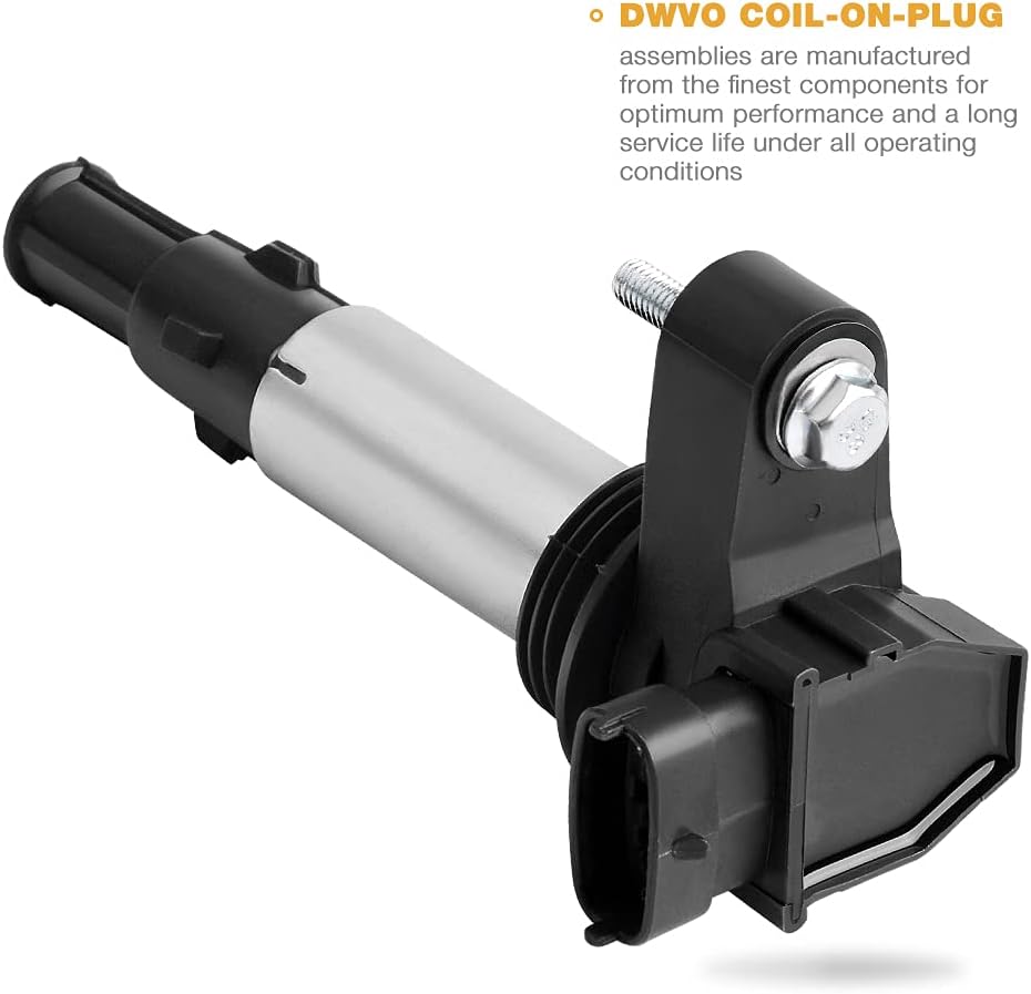 Ignition Coil Pack Set of 6 B22587