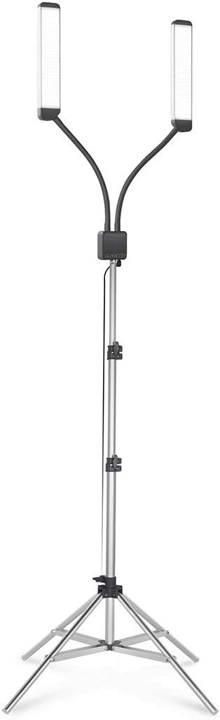 Portable LED Lighting Kit (Grey) S651964