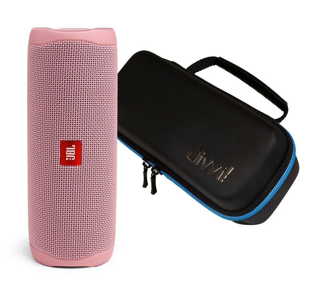 Pink Portable Bluetooth Speaker N976