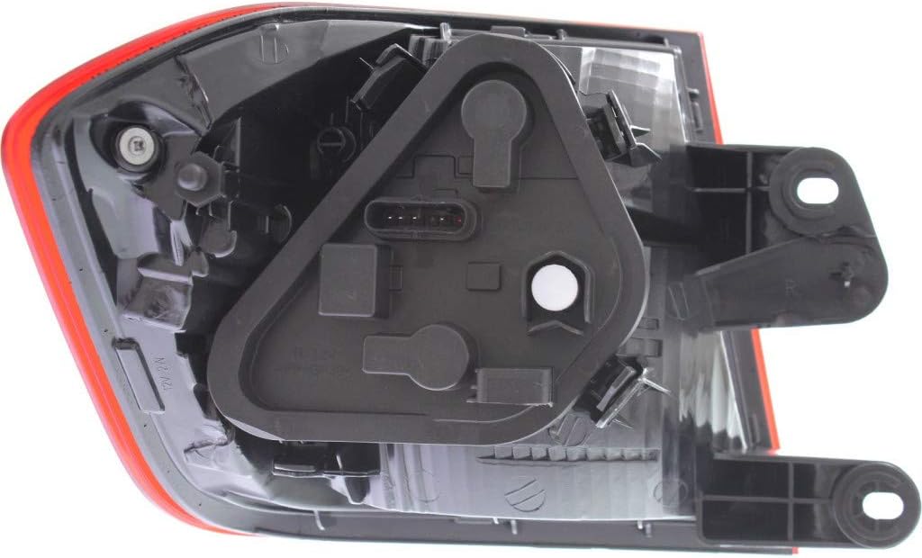Tail Light Assembly Driver Side D173800