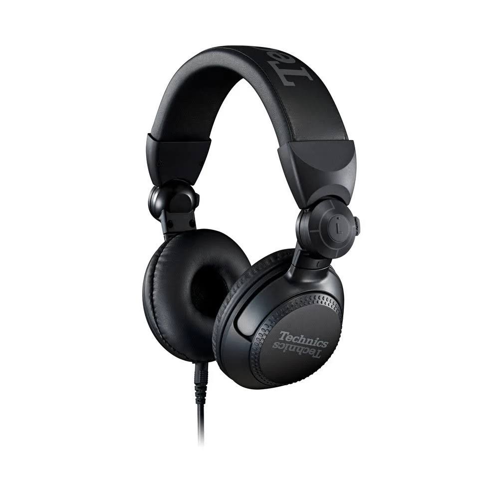 Black DJ Headphones R31901