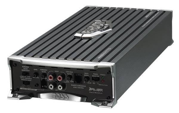 4000W Monoblock Class D Car Amplifier (6 Pack) L44754