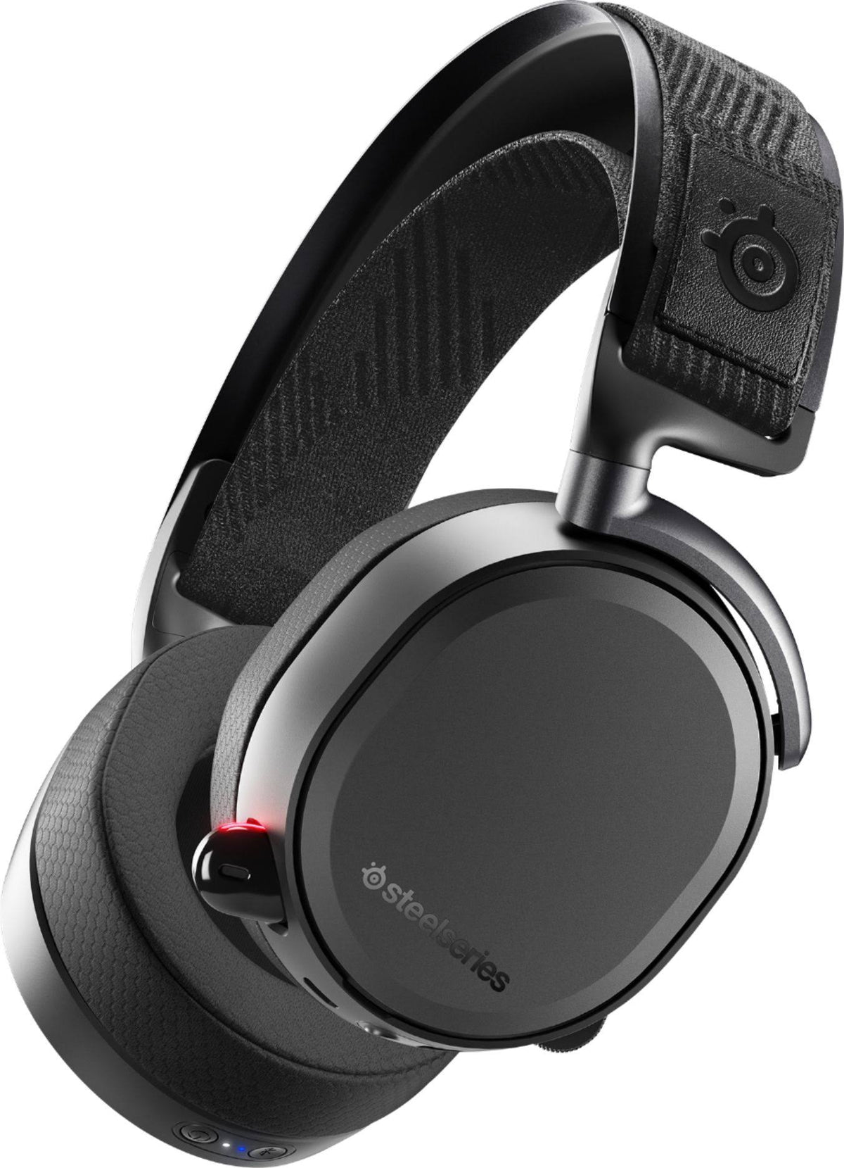 Wireless Stereo Gaming Headset Black P274