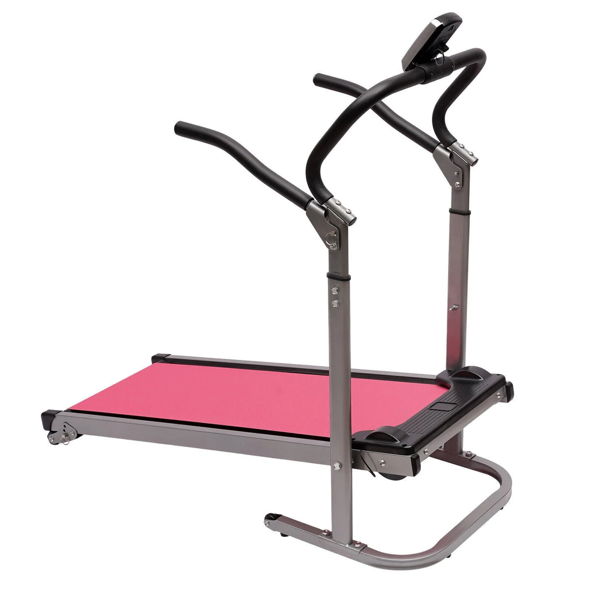 Folding Treadmill Compact Walking Running Machine N623