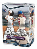 Topps Bowman Platinum Baseball Value Box Q52399