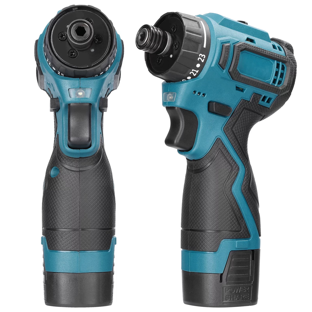18V Lithium Brushless Electric Screwdriver Q18297