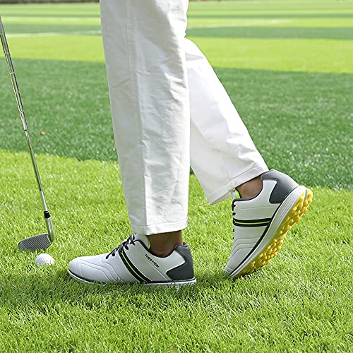 Waterproof Spikeless Golf Shoes V959