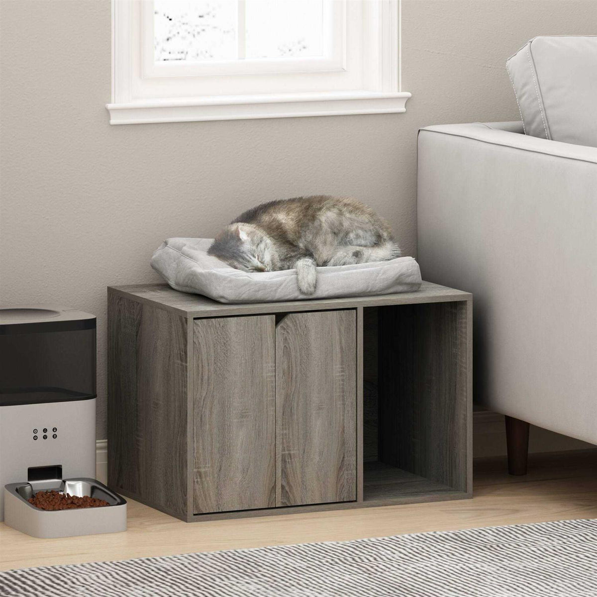 Litter Box Enclosure D36388