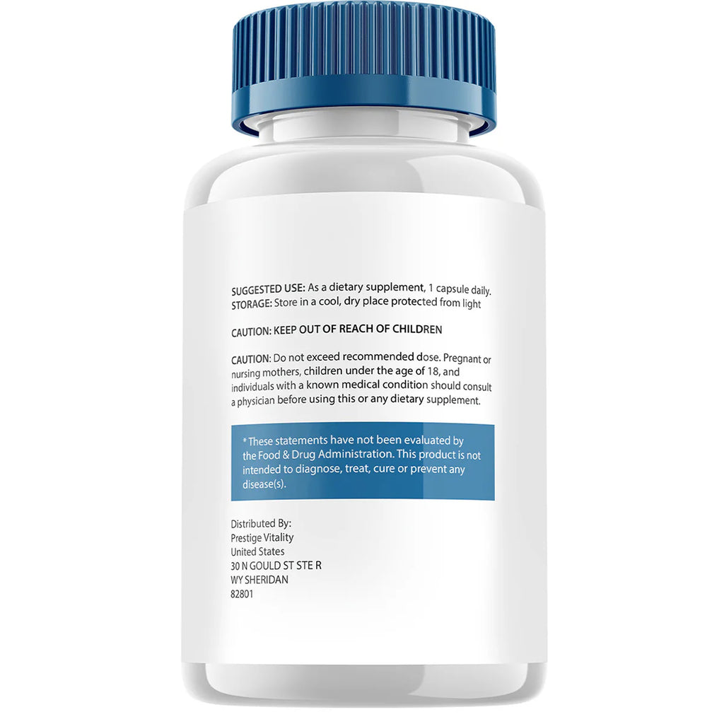 Blood Support Capsules M387
