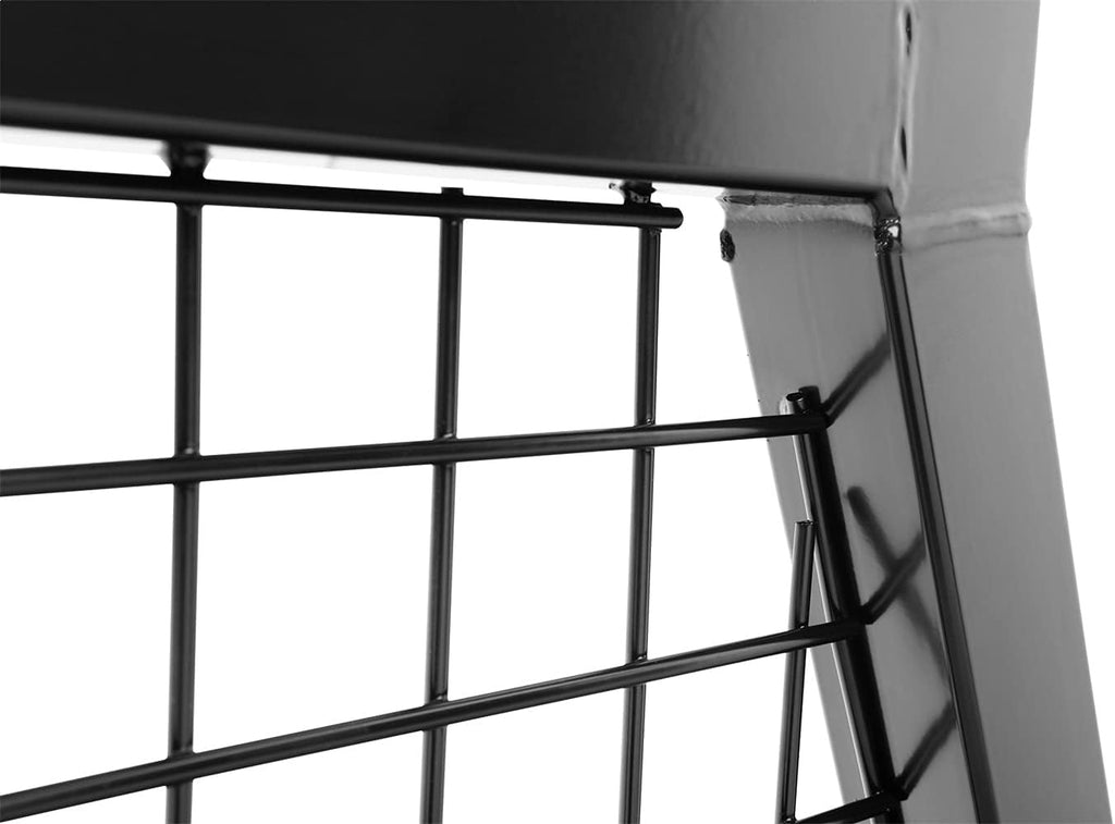 Black Truck Headache Rack Frame Only I877