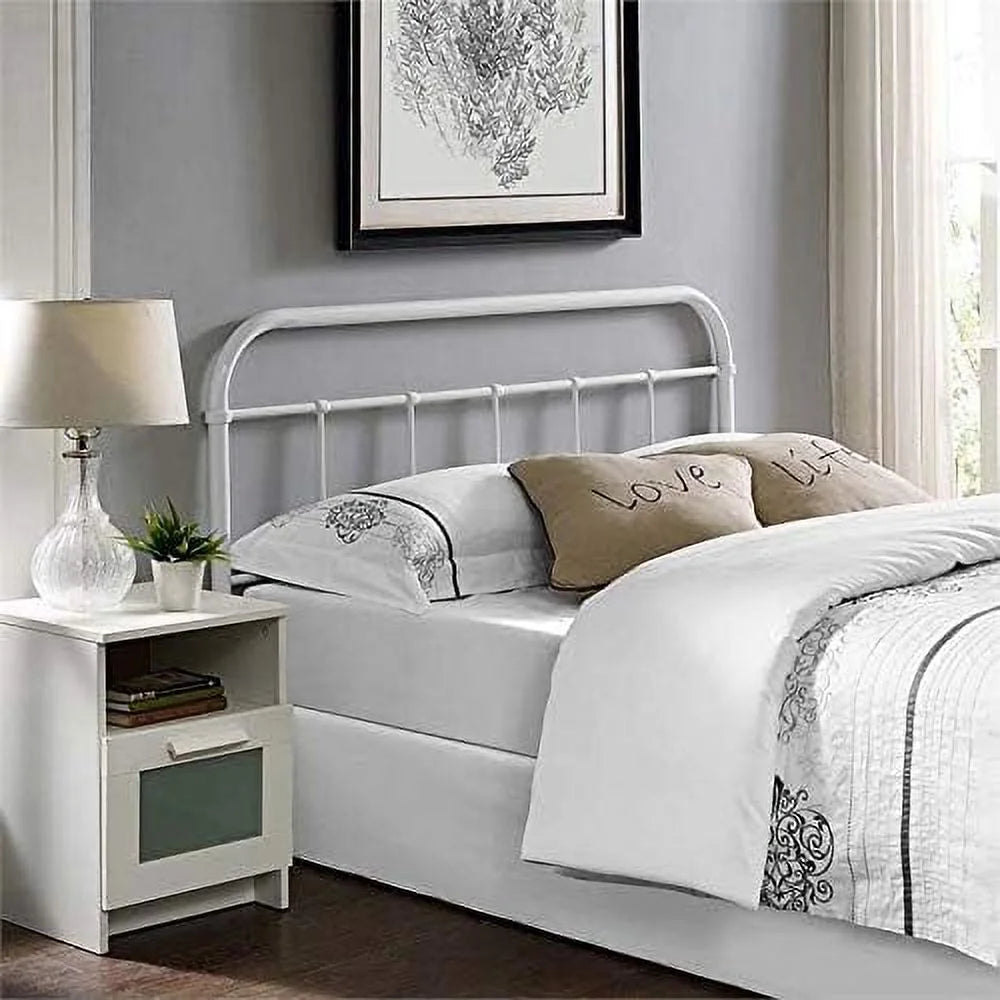 Queen Metal Spindle Headboard H24197