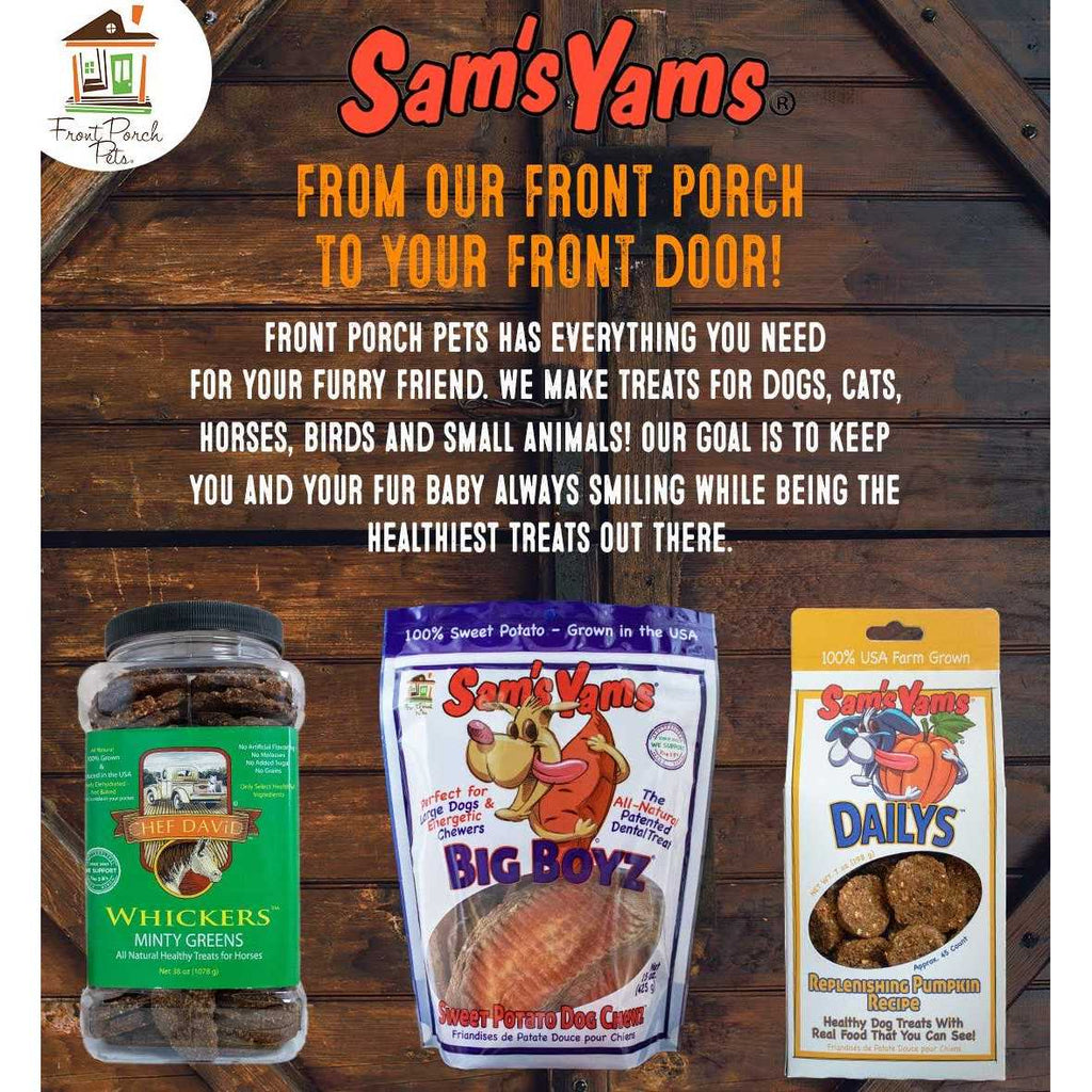 Sweet Potato Dog Treats H5186