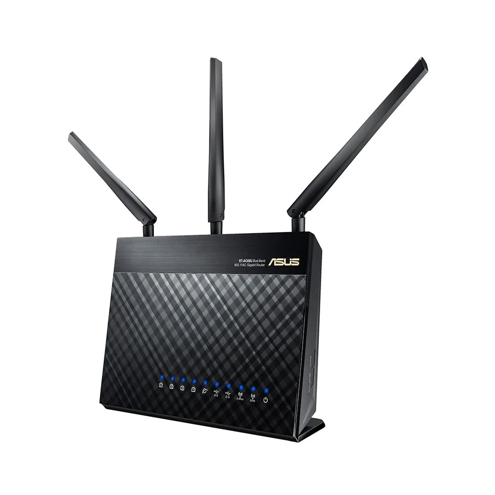 Dual-Band Wireless-AC1900 Gigabit Router D943