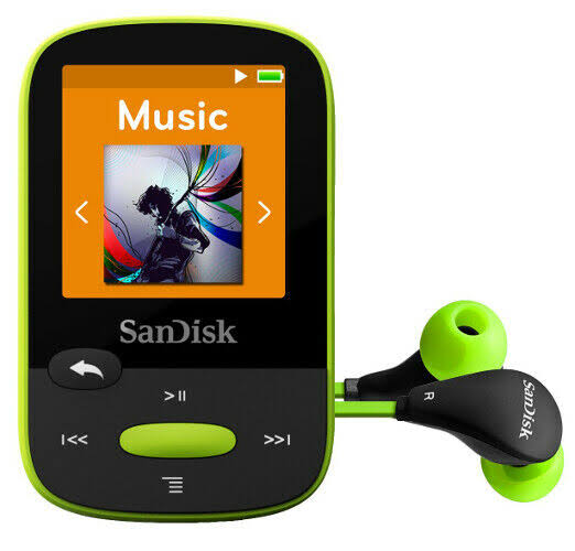 8 GB MP3 Player L277429