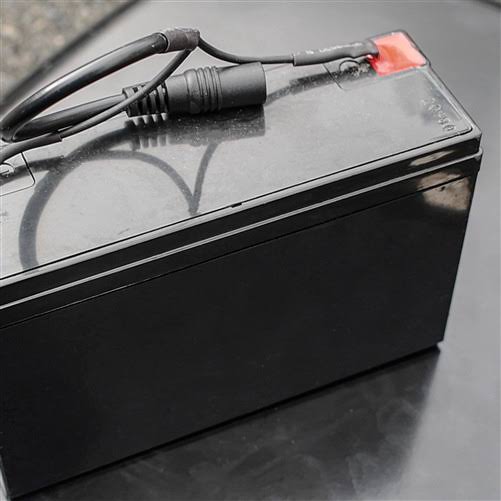 Automatic Remote Control Parking Lock S392209