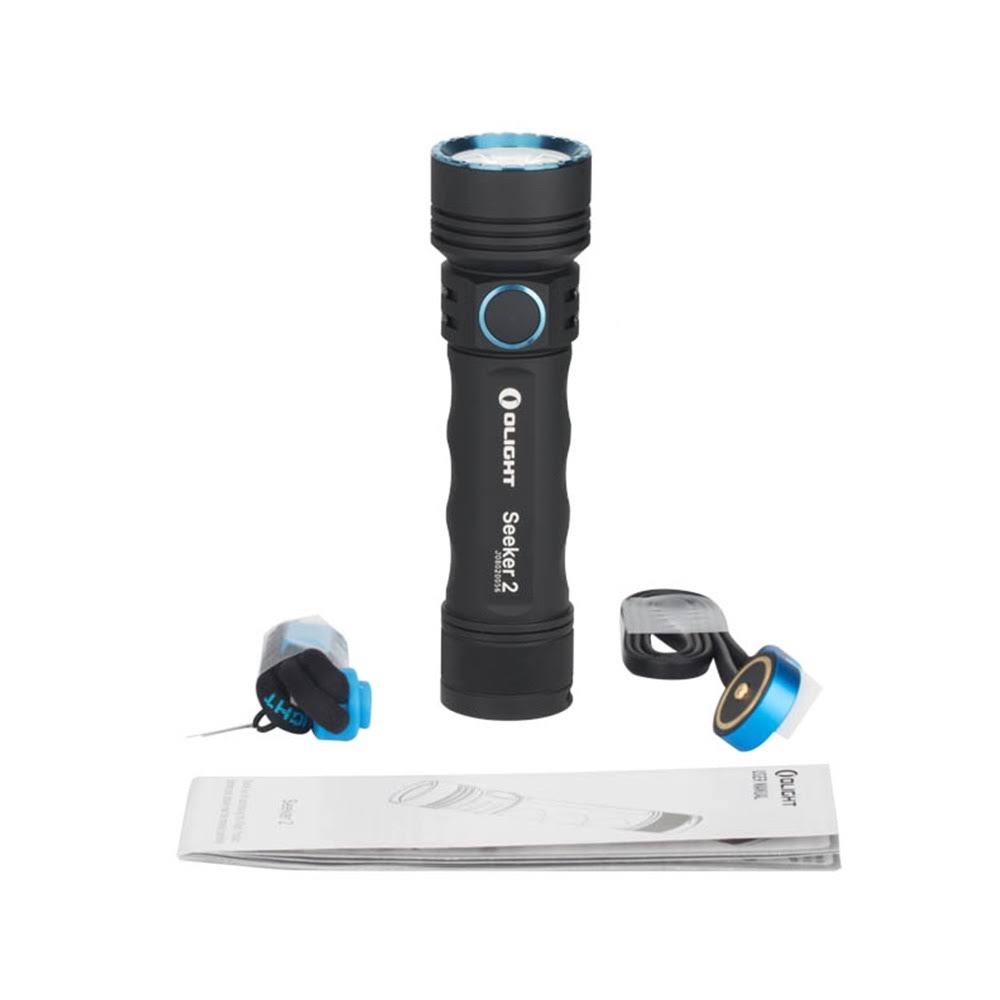 3000 Lumen Rechargeable LED Flashlight K165