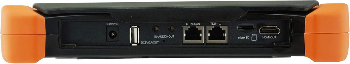 8 Inch All in One IP Camera Tester Security CCTV Tester Monitor H6342