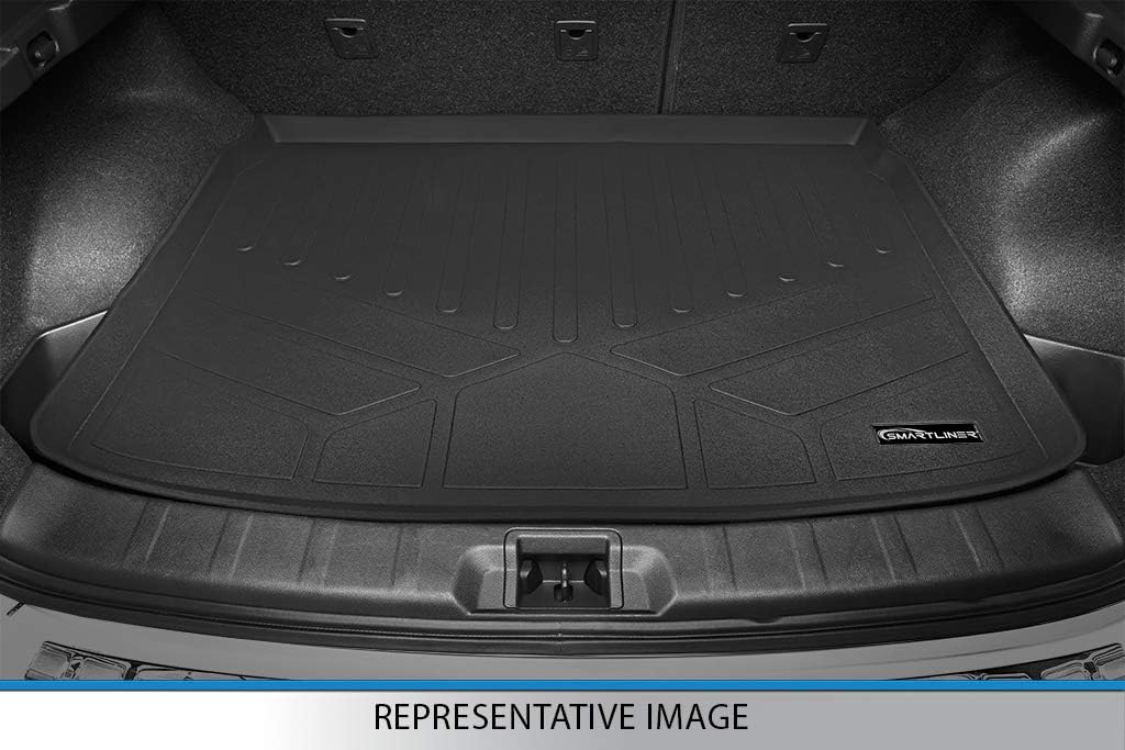 Black Custom Fit Cargo Trunk Liner E49748
