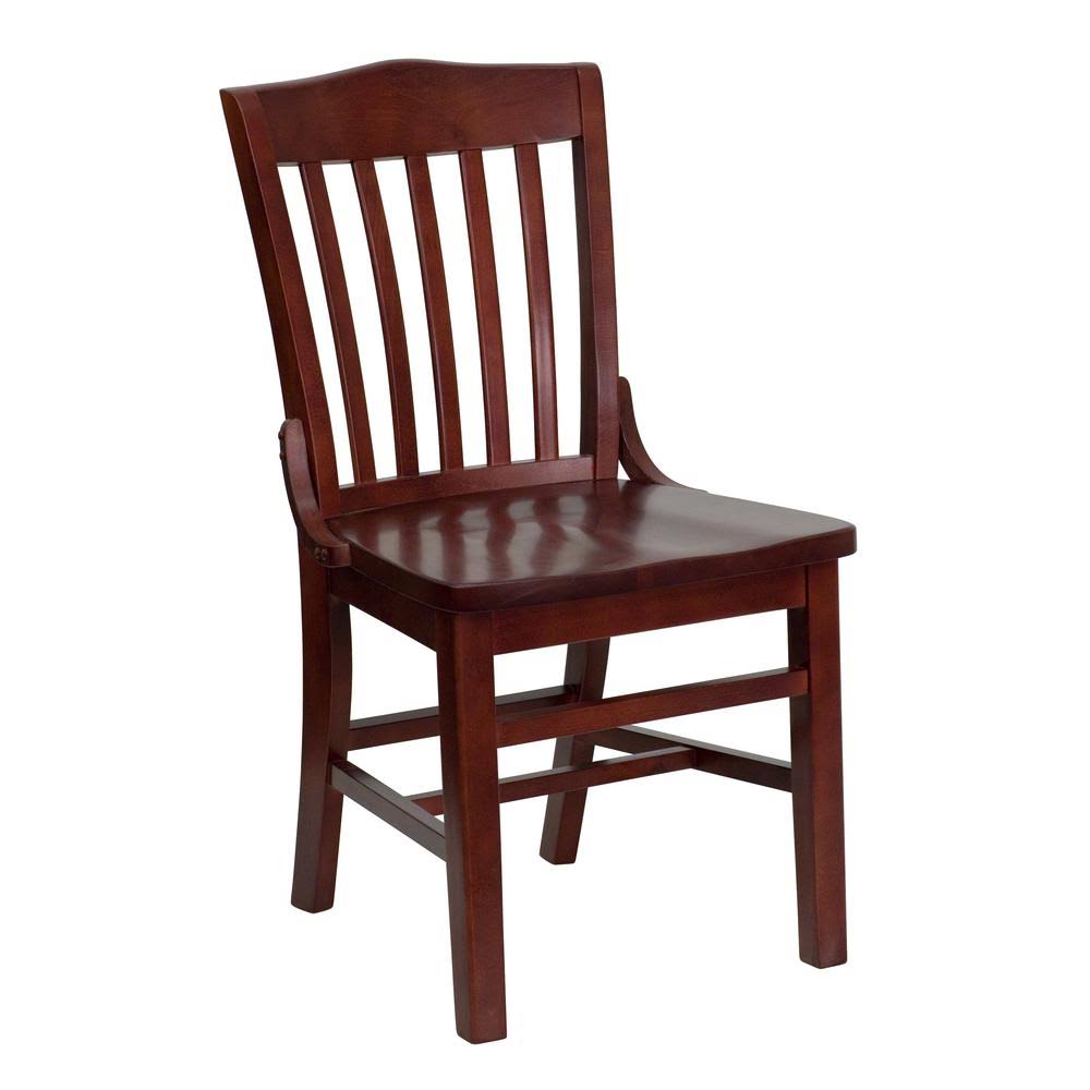 Brown Side Chair C715