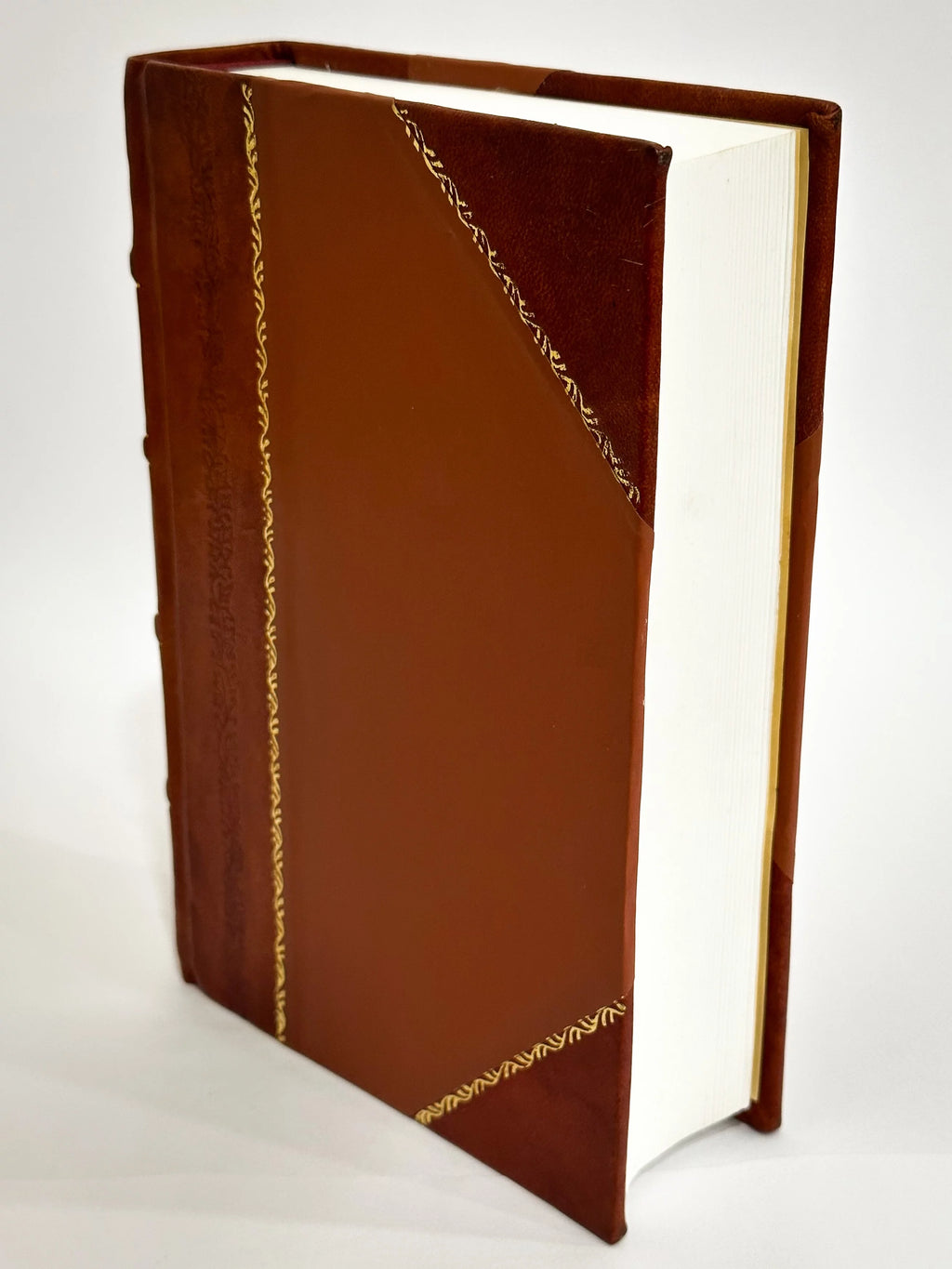 Leather Bound Book U21967