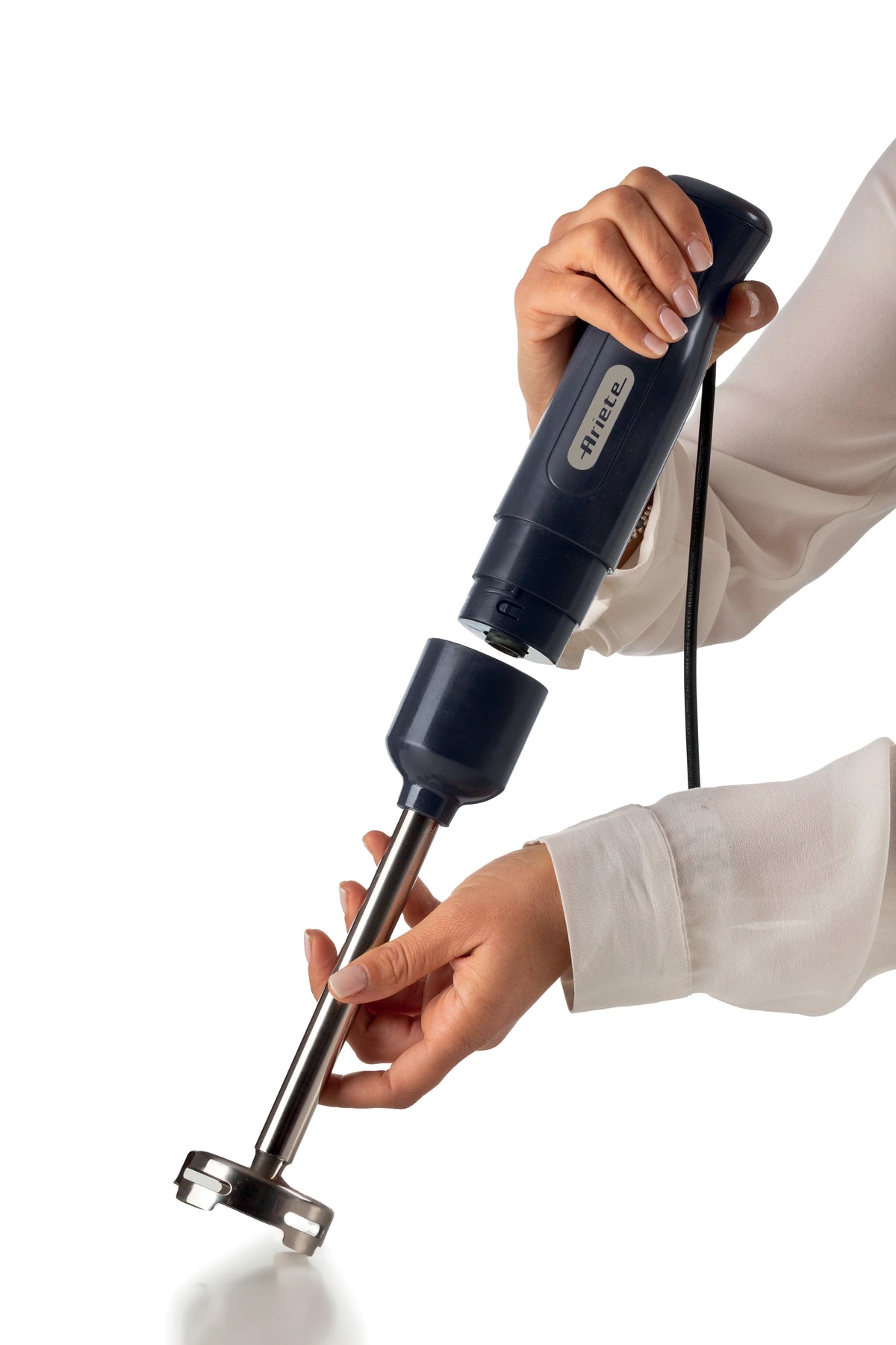 Hand Blender With Stainless Steel Blade G5738