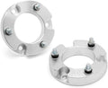 2" Billet Aluminum Leveling Kit Pack of 2 O763