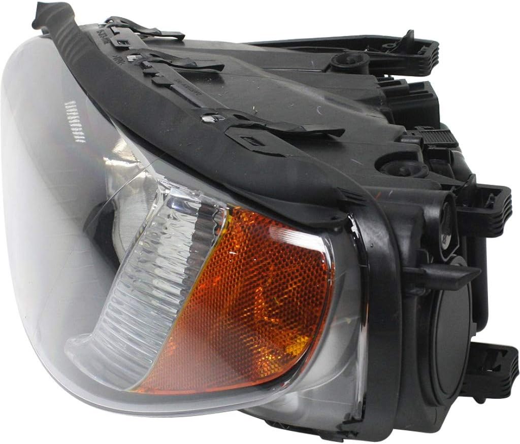 Headlight Assembly Pair for Volvo S80 2007 C75745