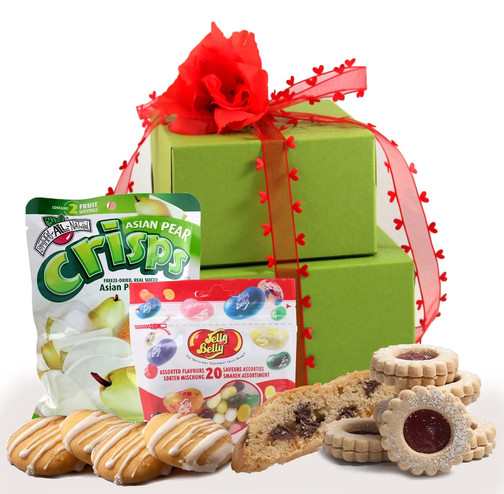 Gluten Free Small Gift Tower, 1.5 Lb. W396