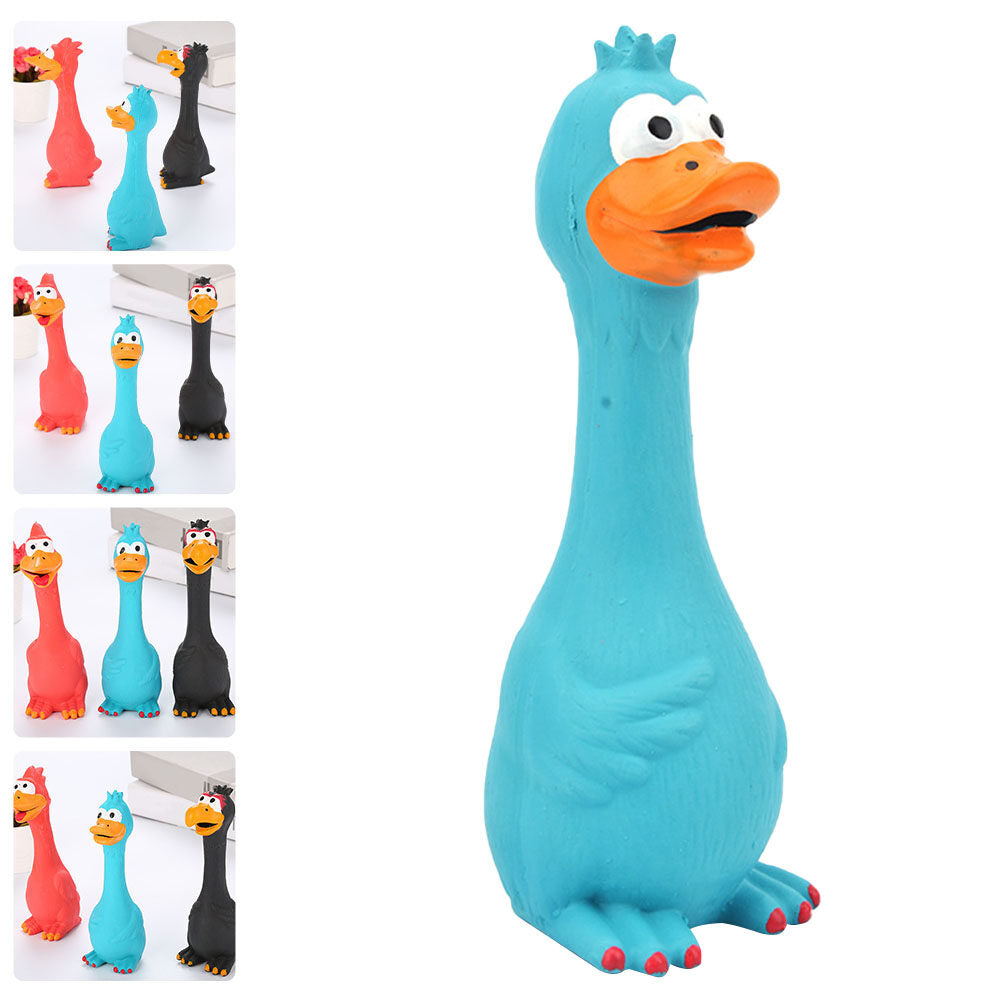 Squeeze Chicken Sound Toy A871