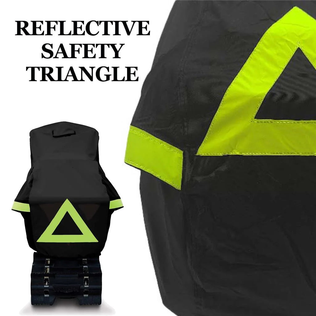 Trailerable 600 Denier Snowmobile Cover I940575