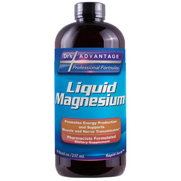 Liquid Magnesium 8 oz F39717