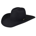 Black Cowboy Hat N4921