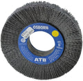 6 inch Brush Diameter x 1 inch Face Width x 2 inch Hole Size Brush A8870