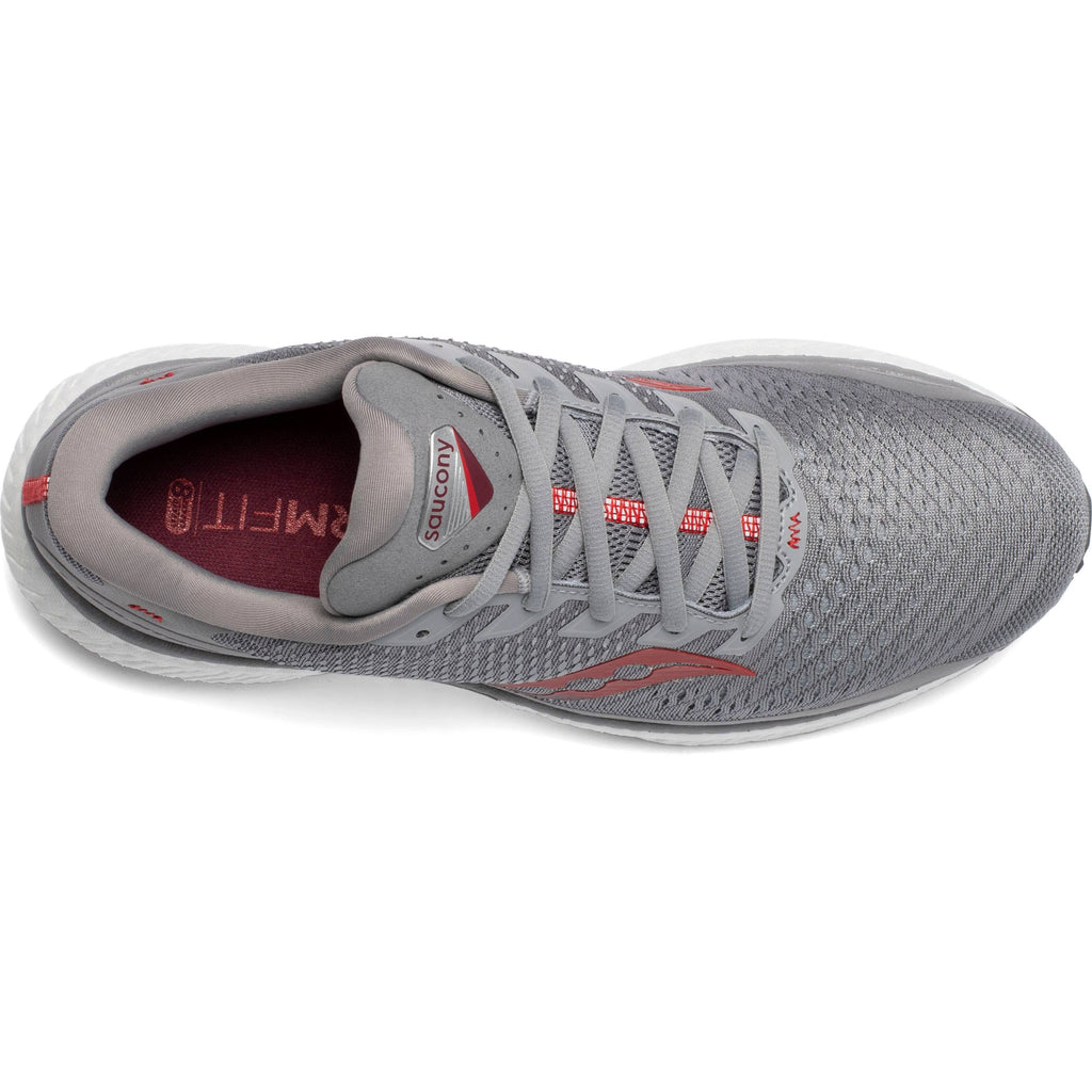 Saucony Men's Triumph 18 Alloy Red M696